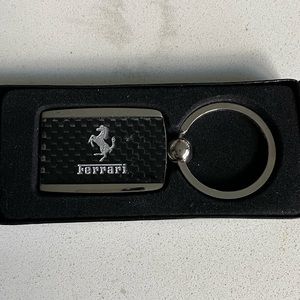 Ferrari Key Chain